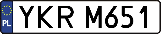 YKRM651