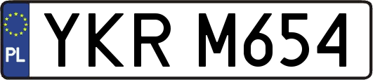 YKRM654
