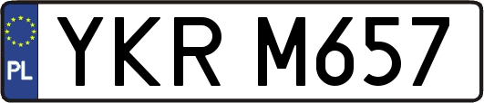 YKRM657