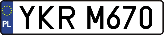 YKRM670