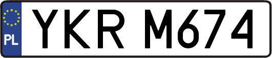 YKRM674