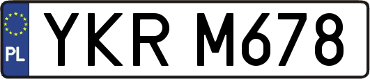 YKRM678