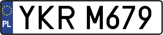 YKRM679