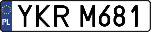 YKRM681