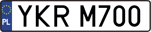 YKRM700