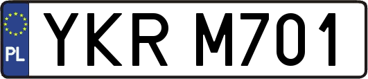 YKRM701