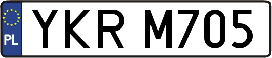 YKRM705