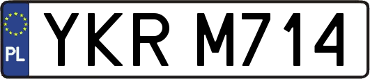 YKRM714