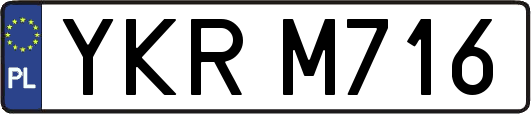 YKRM716
