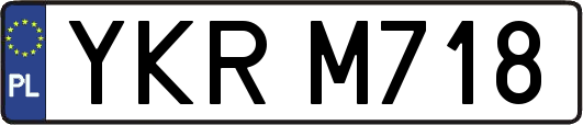 YKRM718