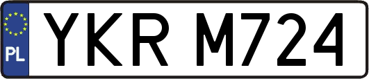 YKRM724