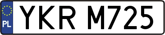 YKRM725
