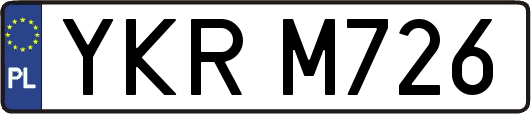 YKRM726