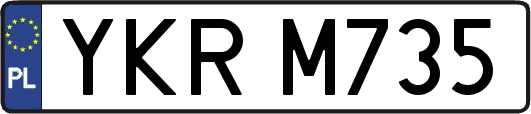 YKRM735