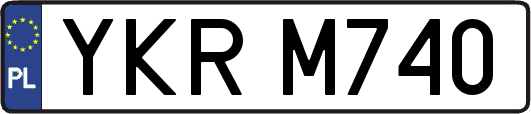 YKRM740