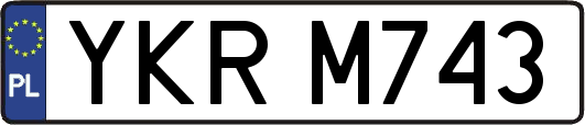 YKRM743