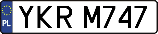 YKRM747