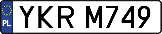 YKRM749