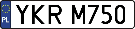 YKRM750