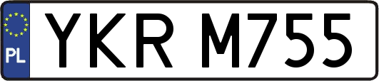 YKRM755