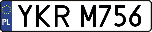 YKRM756