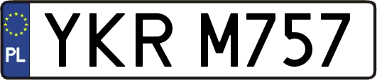 YKRM757
