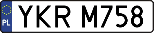 YKRM758
