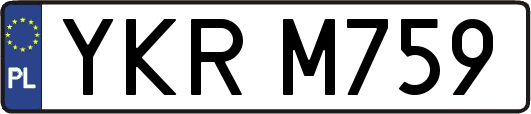 YKRM759