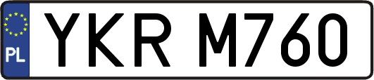 YKRM760