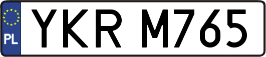 YKRM765