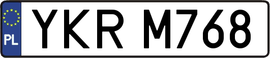 YKRM768