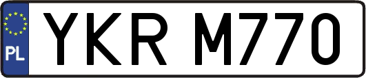 YKRM770