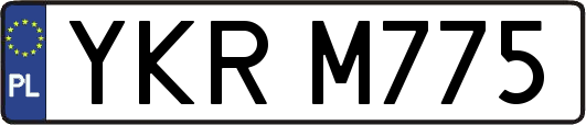 YKRM775