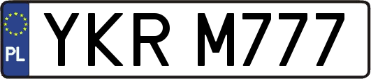 YKRM777