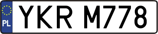 YKRM778