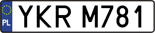 YKRM781