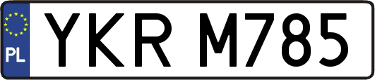 YKRM785