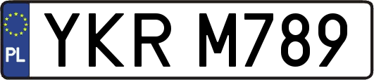 YKRM789