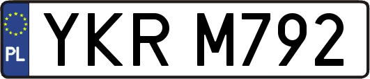 YKRM792
