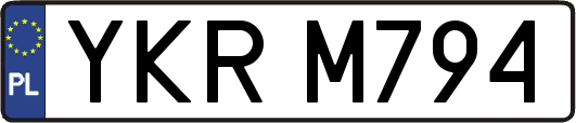 YKRM794