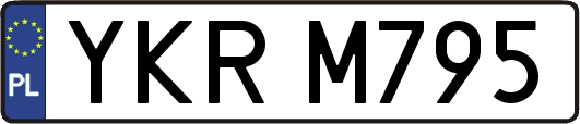 YKRM795