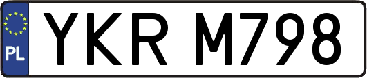 YKRM798