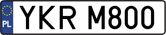 YKRM800