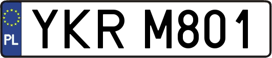 YKRM801