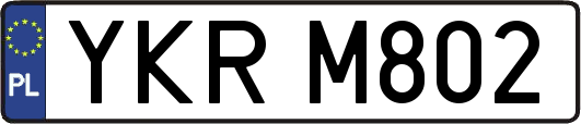 YKRM802