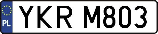 YKRM803