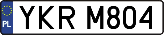 YKRM804