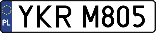 YKRM805