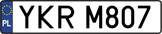 YKRM807
