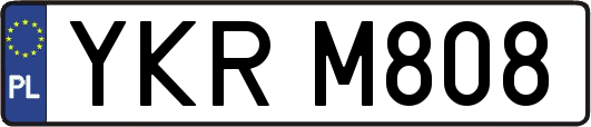 YKRM808